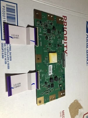 Sony T-CON 6870c-0704a Modelo XBR-43X800E Foto 1 de 3