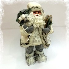 BABBO NATALE CON LANTERNA 60CM