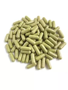 Neem Blattpulver 500mg Kapseln Premium Qualität! KOSTENLOSER VERSAND - Bild 1 von 1