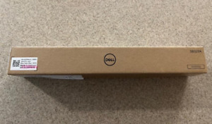 New (Open Box) Genuine Dell Slim Conferencing Soundbar SB522A USB DPWJ8
