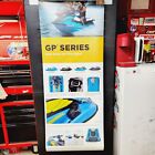Affiche publicitaire Yamaha Rev Your Heart. GP Series.