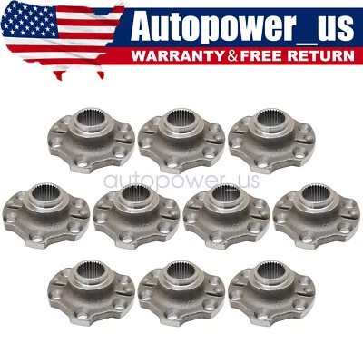 Brida del eje del buje delantero 10 piezas para Toyota Land Cruiser 98-07 para Lexus LX470 98-07 Foto 1 de 4