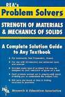 REAs Problem Solvers: Strength of Materials  Mechanics of Solids - GOOD