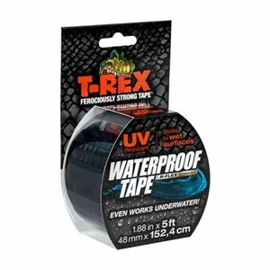 T-Rex Waterproof Rubberized Tape UV Resistant 48mm x 1.5m - Picture 1 of 4