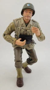 U.S. Army 29th Infantry Division Technical Sergeant Figur 6,5" - Bild 1 von 8