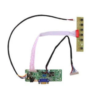 VGA LCD Controller Board For 12.1 in G121AGE-L03  G121S1-L02 800x600 LCD Screen - Picture 1 of 5