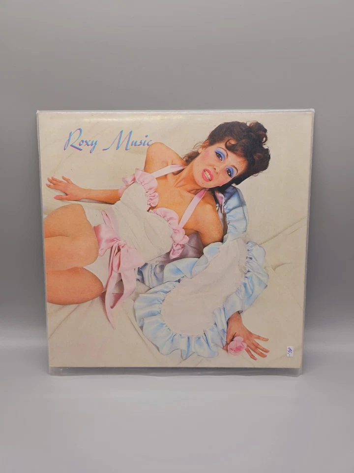 ROXY MUSIC - SAME - Germany 1972 - VINYL LP 12" Gereinigt mit Schutzhülle - Bild 1 von 2