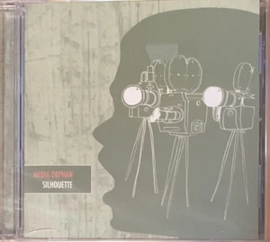 Media Orphan - Silhouette (CD, 2005) Sealed Unopened - Picture 1 of 2