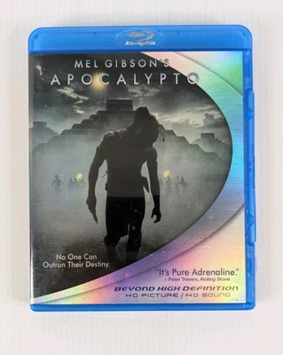 Apocalypto 2007 (Blu-Ray) Mel Gibson Foto 1 de 3