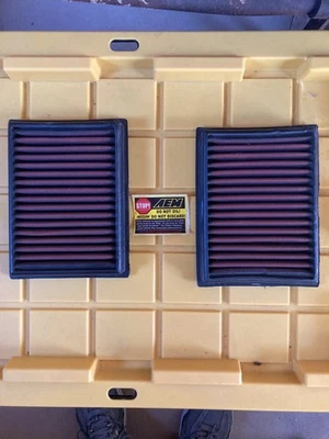 Filtro de aire AEM DryFlow para INFINITI M56 X 2011-2013 5,6 L Foto 1 de 3