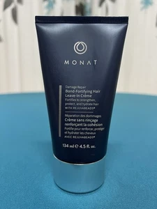 Monat Damage Repair Bond-Fortifying Hair Leave-In Creme 4,5 fl oz 134 ml Neu - Bild 1 von 5