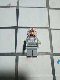 LEGO NEW Authentic Star Wars Clone Trooper Pilot (1x) 75072 Minifigure