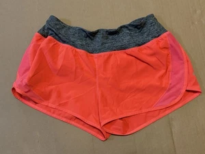 Pantaloncini sportivi Champion C9 rosa W grigio top taglia S - Foto 1 di 6