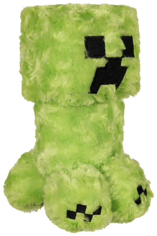 Minecraft - Movie Creeper - Plüsch 20 cm (NEU & OVP!) - Bild 1 von 1