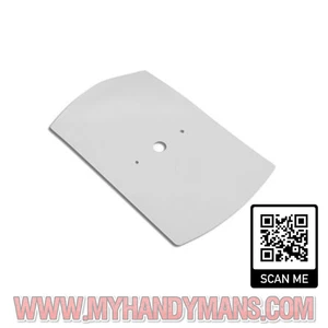 2x lavadora de diafragma cisterna inodoro ovalada 5" (127 mm) pvc, lavadora de sifón - Imagen 1 de 1