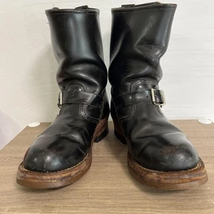 Botas de Ingeniero WALKER PT91 Personalizadas US8 - Imagen 1 de 8