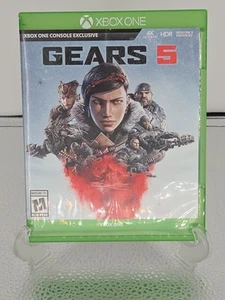 Gears 5 - Microsoft Xbox One - Imagen 1 de 4