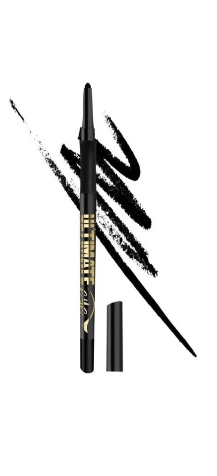 L.A. Girl Ultimate Intense Stay Auto Eyeliner, Black NEW - Image 1 of 1