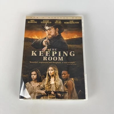 The Keeping Room (DVD, 2014) - Image 1 of 3