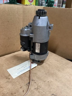 Yamaha F150 F200 F250 Outboard Starter Starting Motor Assembly 63P-81800-00-00 - Image 1 of 4