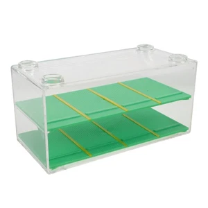  Clear Car Model Display Box: 1:64 Kunststoff Spielzeugauto Organizer - Clear Storage Box - Bild 1 von 12