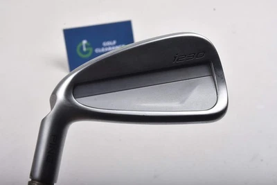 Left Hand Ping i230 #7 Iron / Orange Dot / Regular Flex Ping AWT 2.0 / Demo - Image 1 of 4