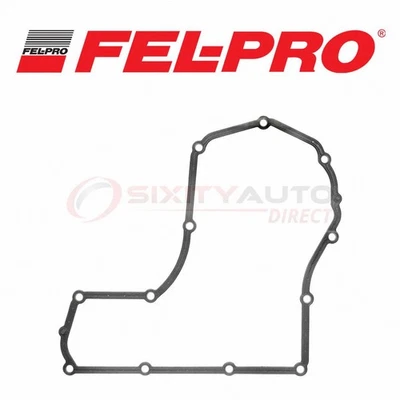 Fel-Pro Transmission Oil Pan Gasket for 2006-2011 Chevrolet HHR - Automatic gz Foto 1 de 4