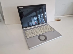 Panasonic Toughbook XZ6 Rugged Laptop Upgrade From CF-C2 Win 11 256 Gb SSD 4G - Picture 1 of 6