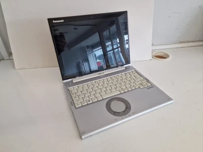 Panasonic Toughbook XZ6 Rugged Laptop Upgrade From CF-C2 Win 11 256 Gb SSD 4G - Image 1 of 4