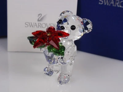 Swarovski Kris Bear - Christmas Annual Edition 2012 MIB #1139967 - Image 1 of 4