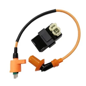 6 Pin DC CDI Box Ignition Coil - Picture 1 of 6