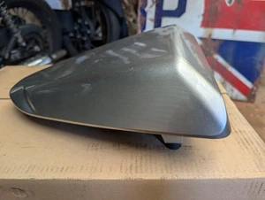 Honda VFR800 Pillion Seat Cowl 2014-2022 Silver Part Number 77281-MJM-D000 #VUE - Picture 1 of 14