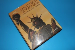 Álbum bloque placa estampilla Harris Estados Unidos excelente $386 CARA BlueLakeStamps - Imagen 1 de 24