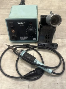 WELLER EC1002 MICRO LÖTSTATION EC1002S-0 POWER UNIT 60W 120V 60HZ COOPER - Bild 1 von 9