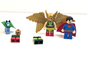 LEGO DC Justice League Hawkgirl Minifigure 70919 Loose Used Retired - Bild 1 von 12