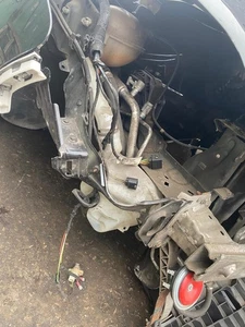 PEUGEOT 208 2012-2019 WINDSCREEN WASHER BOTTLE AND PUMP - Picture 1 of 1