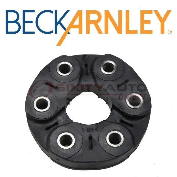 Beck Arnley Drive Shaft Flex Joint for 1988-1991 BMW M3 - Driveline Axles  kt - Imagem 1 de 4