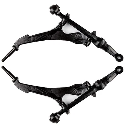 2Pcs Front Lower Control Arm For 1994-2001 Acura Integra 1992-1995 Honda Civic - Изображение 1 из 4
