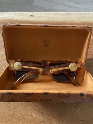 Vintage Rare GIANNI VERSACE 372/DM COL 830 🔥🔥🔥 - Image 1 of 4