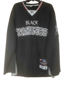 New York Black Yankees Professional Negro League Baseball Jersey 1937 -1938 - Picture 1 of 9