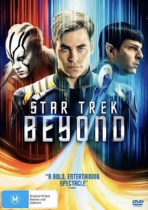 STAR TREK:Beyond-Region 4-New AND Sealed - Foto 1 di 1