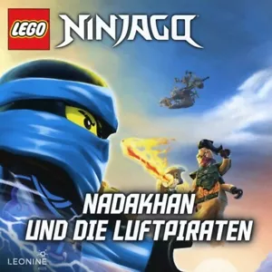 LEGO NINJAGO HÖRBUCH (BAND 03) CD NEU - Bild 1 von 2