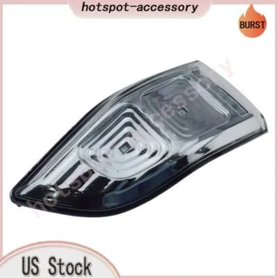 Espejo retrovisor lateral derecho luz intermitente 87624-4D000 para Kia Sedona 2010-2014 Foto 1 de 4