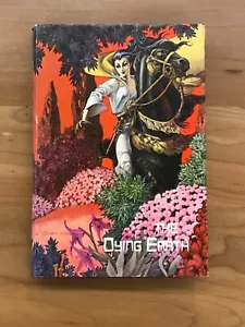 1976 The Dying Earth by Jack Vance Signed First Cloth Edition Hardcover Book - Picture 1 of 10