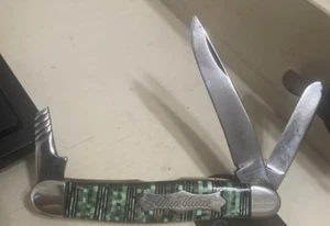 Hibbard, Spencer, Bartlett & Co., Stockman TRUE VALUE poor condition EDC - Picture 1 of 10