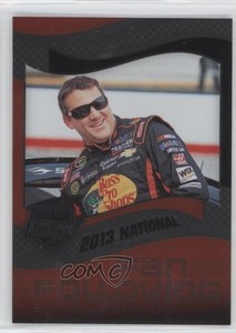 2013 Press Pass Fanfare Fan Following National Tony Stewart #FFN4 HOF