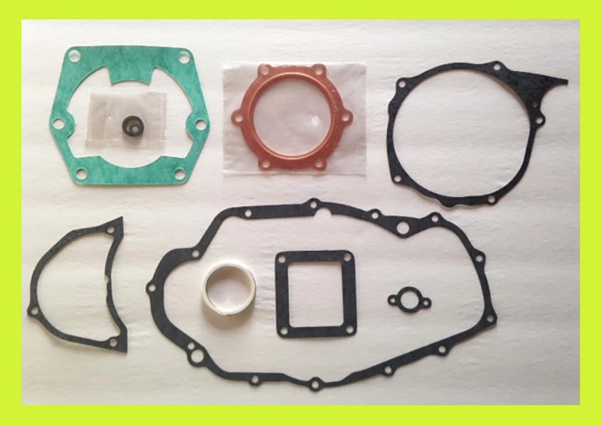 Yamaha DT360 Gasket Set 1974 1975 360 Engine Enduro Vintage DT with Head Gasket - Image 1 of 1