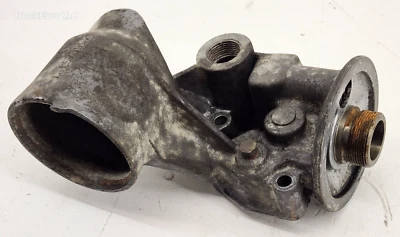 Ford F250 F350 1995-2003 7,3 L Super Duty enfriador de aceite carcasa adaptador #1815739C2 Foto 1 de 4