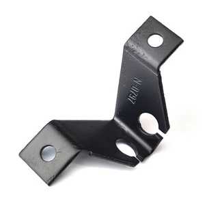 1969-1982 Corvette Parking / Emergency Brake Cable Bracket Rear 3960797 Original - Picture 1 of 4