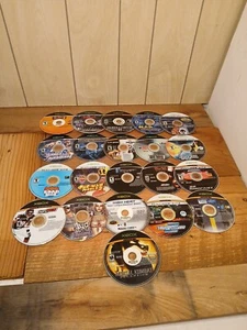 Lot of 21 Original Xbox Game Discs Only Good Condition  - Picture 1 of 10